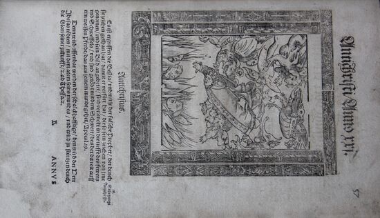 Lucas Cranach d. Ä./Werkstatt - Passional Christi, rechts